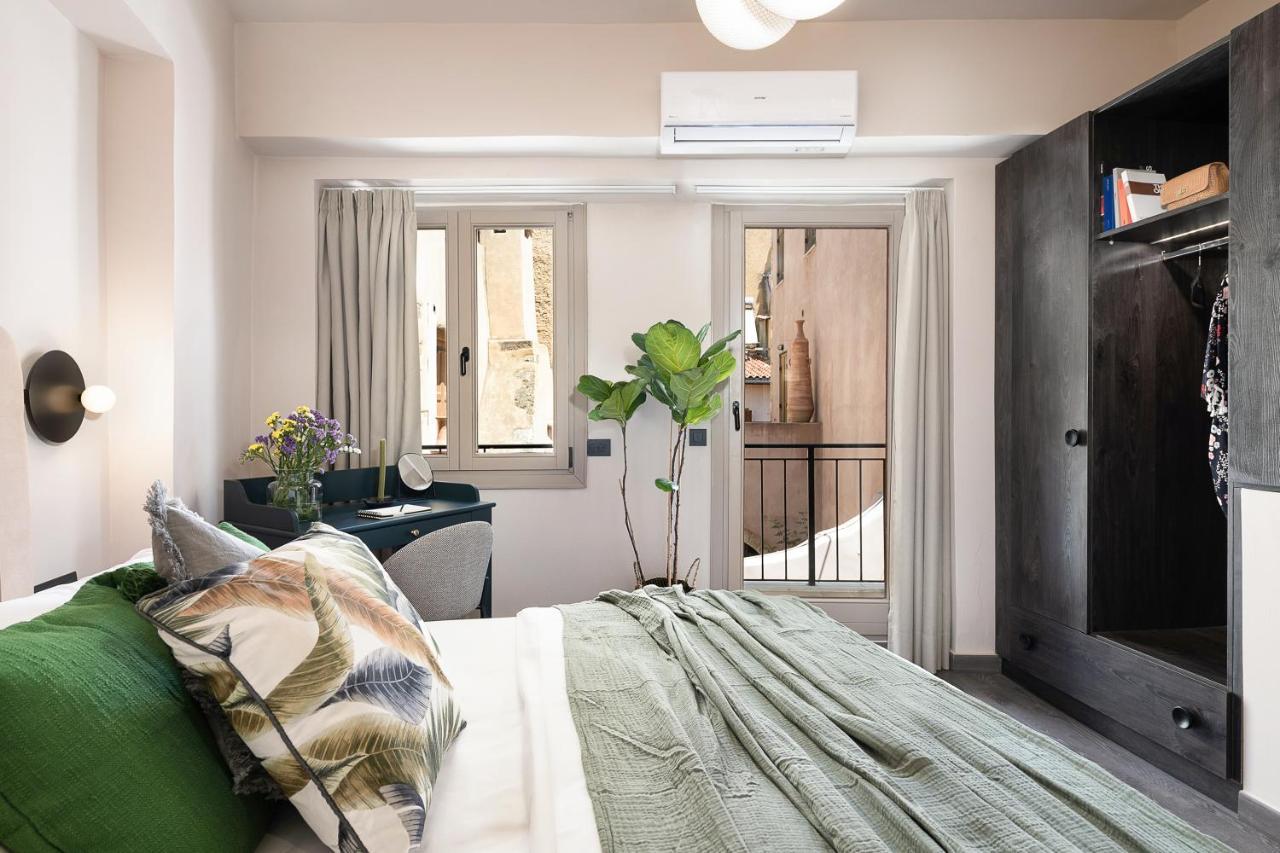 Anaem Eclectic Rooms Chania  Exterior photo