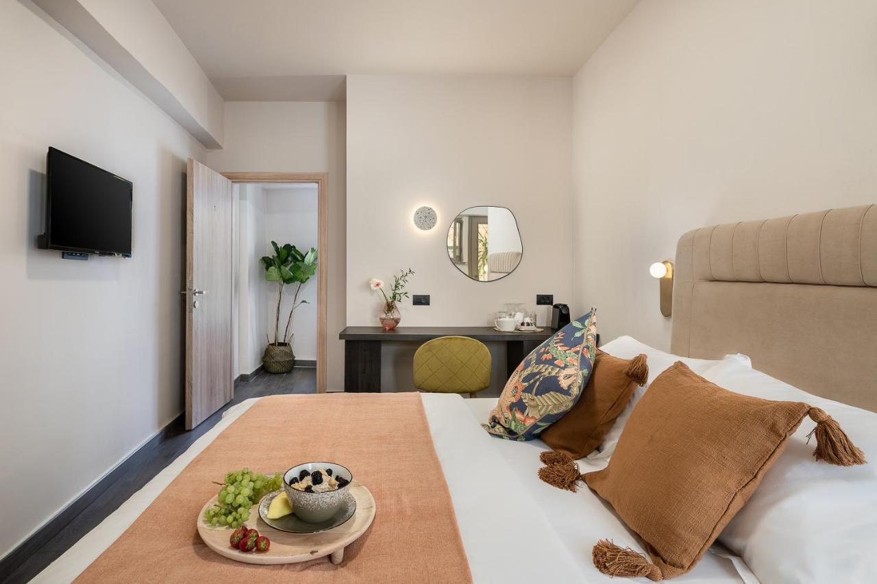 Anaem Eclectic Rooms Chania  Exterior photo
