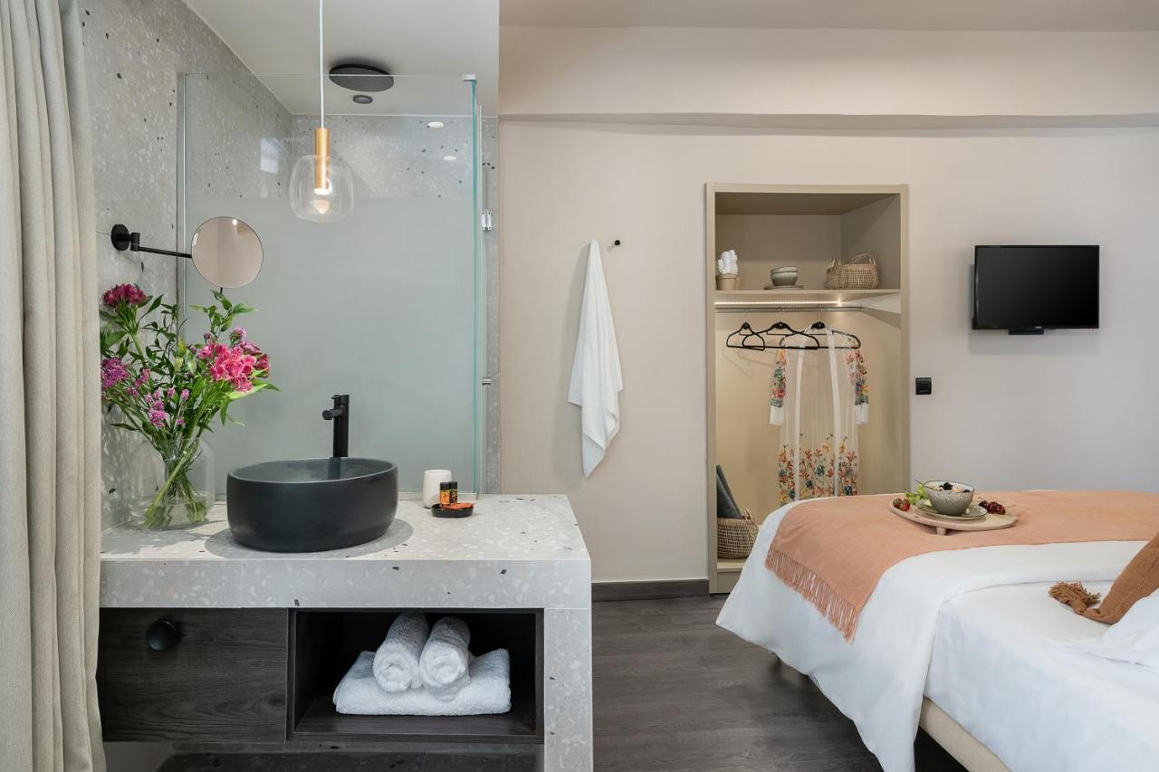 Anaem Eclectic Rooms Chania  Exterior photo