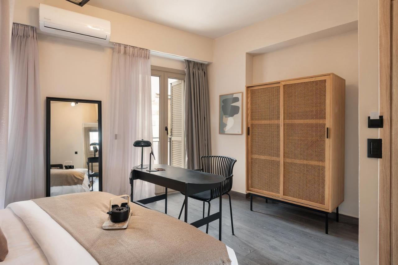 Anaem Eclectic Rooms Chania  Exterior photo